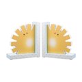 Borders Unlimited Borders Unlimited 90011 Noahs Pastel Pairs Sunshine Bookends 90011